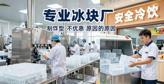 厦门食用冰块厂如何保证夏日冷饮安全