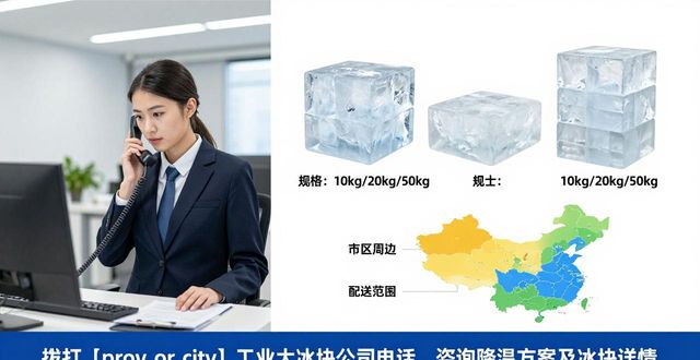 厦门工业大冰块公司电话,降温方案值得了解