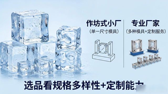 厦门降温大冰块厂家怎么选 看这篇就够了
