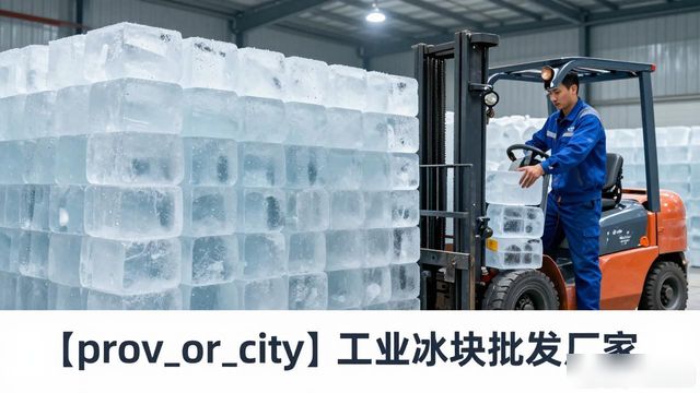 厦门工业冰块批发厂家 高效降温选哪家
