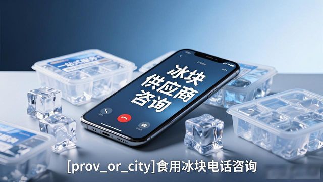 厦门食用冰块电话怎么打 一站式服务帮你解决
