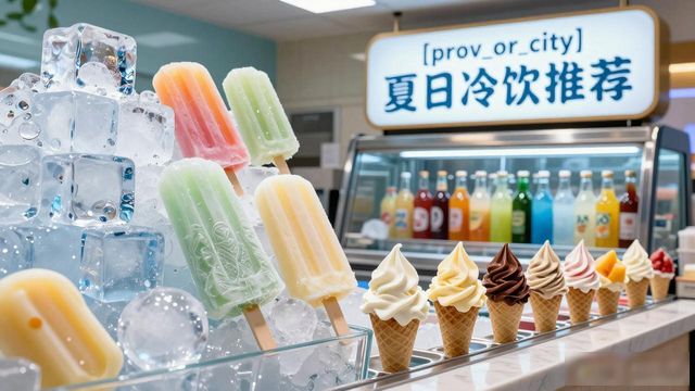 厦门食用冰哪里买 夏日冷饮必备好物推荐