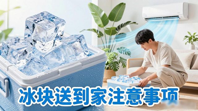 厦门大冰块购买指南 选对降温好物清凉一夏