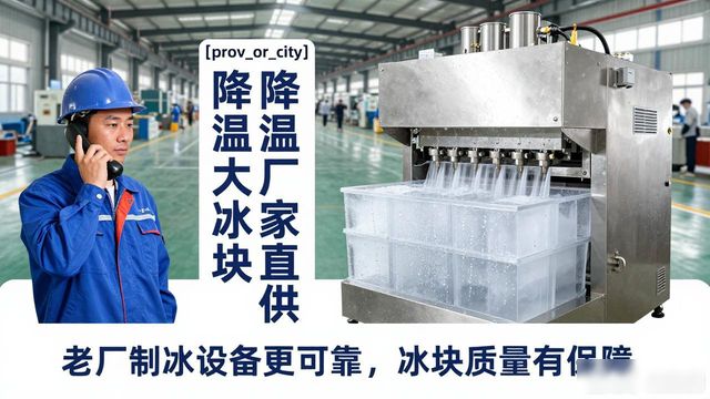 厦门降温大冰块哪里找 工厂直供电话在这里