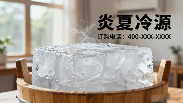 厦门降温大冰块订购电话 炎夏冷源哪里找