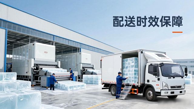 本地制冰厂 冰块质量 配送时效_厦门制冰厂