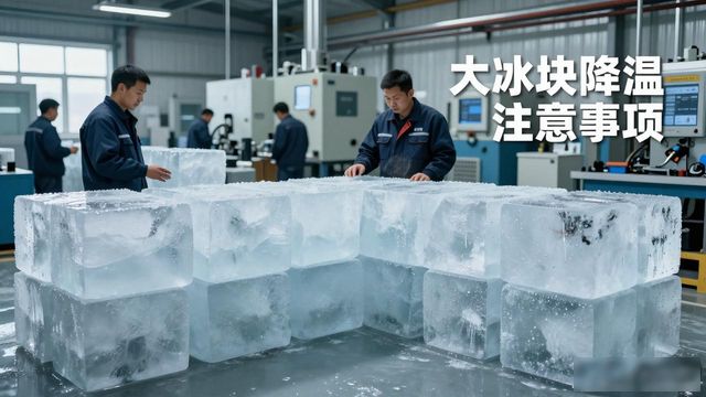 车间大冰块降温效果_厦门车间机房降温大冰块_大冰块车间降温方案