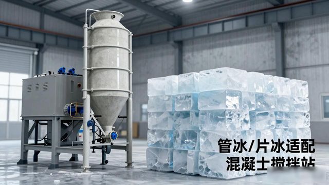 厦门工业冰块批发 如何选到靠谱的降温搭档