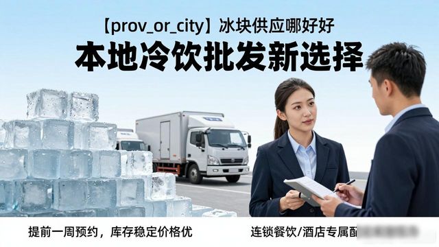 厦门冰块供应哪家好 本地冷饮批发新选择